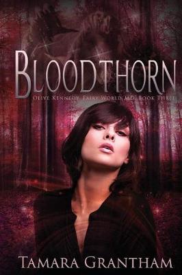 Book cover for Bloodthorn