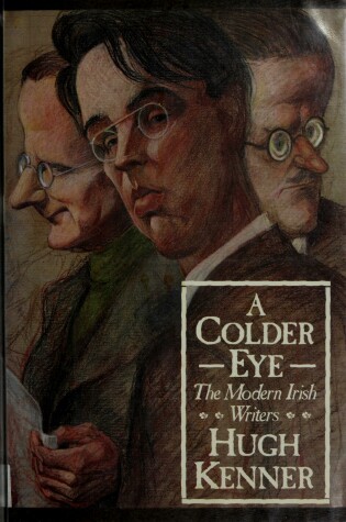 Cover of A Colder Eye