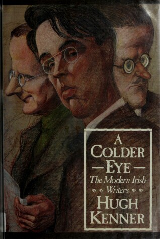 Book cover for A Colder Eye