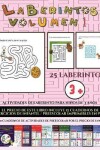 Book cover for Actividades de laberinto para niños de 3 años (Laberintos - Volumen 1)