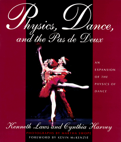 Book cover for Physics, Dance and the Pas de Deux