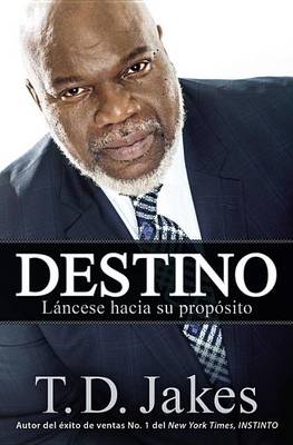 Book cover for Destino