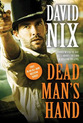 Book cover for Dead Man's Hand