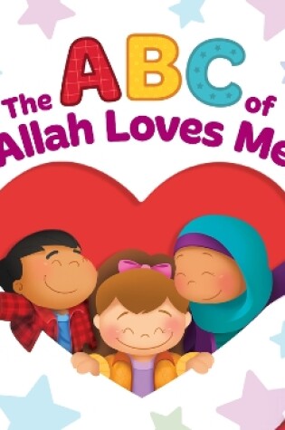 Cover of ABC of Allah Loves Me