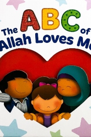 Cover of ABC of Allah Loves Me
