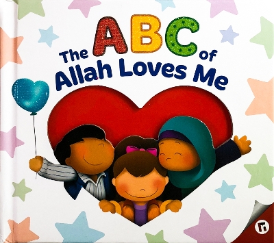 Book cover for ABC of Allah Loves Me