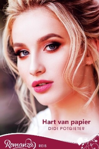 Cover of Hart van papier