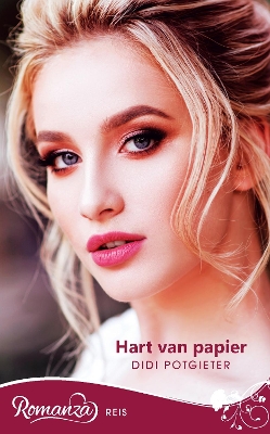 Book cover for Hart van papier