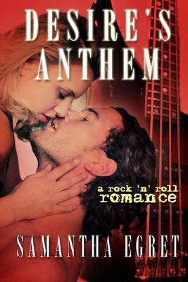 Book cover for Desire's Anthem