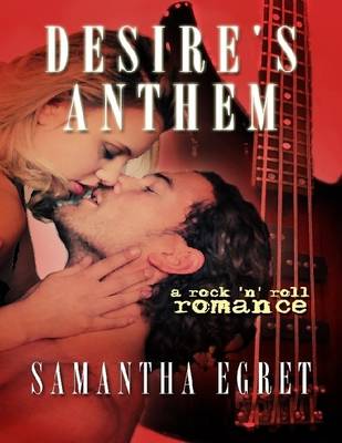 Book cover for Desire's Anthem