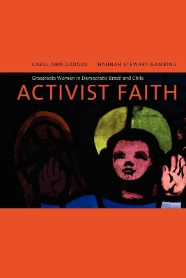 Book cover for Activist Faith