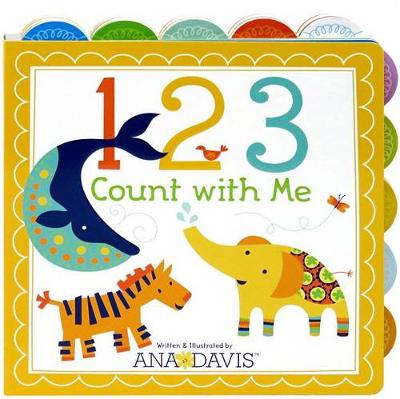 Cover of 123 Count with Me