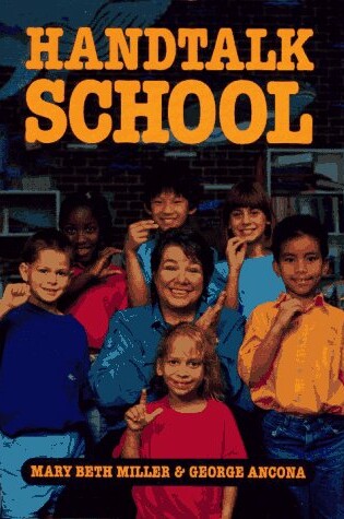 Cover of Handtalk School