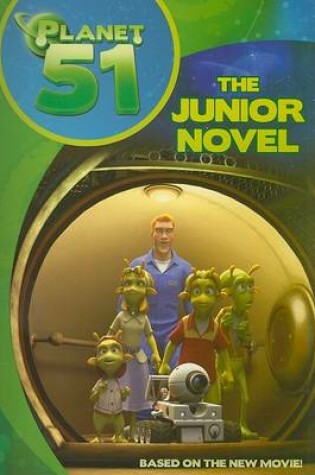 Cover of Planet 51
