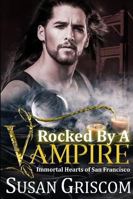 Cover of Rocked by a Vampire