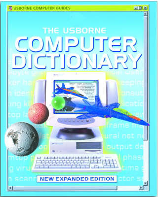 Cover of Pocket Computer Dictionary