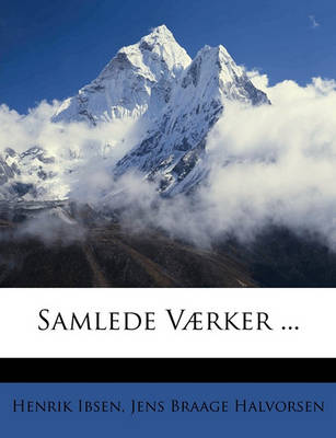 Book cover for Samlede Vaerker ...