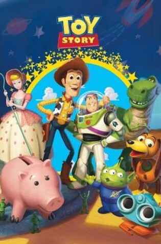 Cover of Disney Pixar: Toy Story