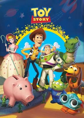 Cover of Disney Pixar: Toy Story