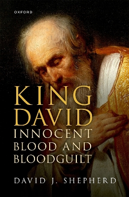 Book cover for King David, Innocent Blood, and Bloodguilt