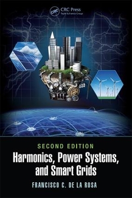 Book cover for Harmonics, Power Systems, and Smart Grids