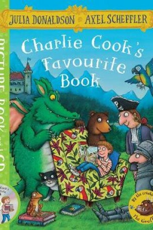 Cover of Charlie Cook's Favourite Book