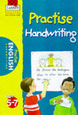 Cover of Handwriting