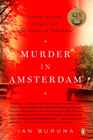 Cover of Murder in Amsterdam