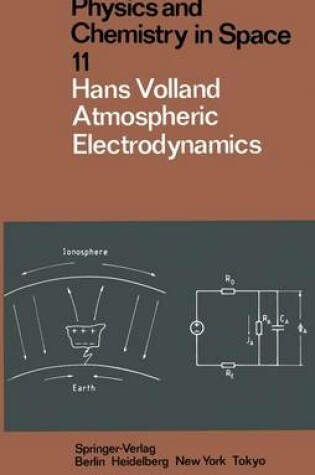 Cover of Atmospheric Electrodynamics