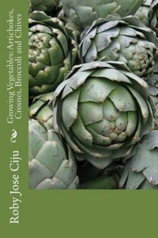 Cover of Growing Vegetables