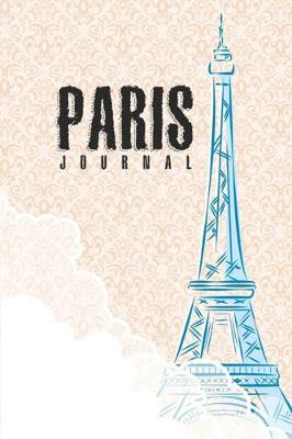 Book cover for Paris Journal