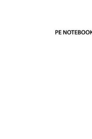 Cover of PE Notebook