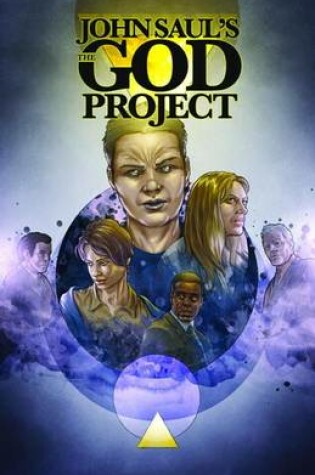 Cover of John Saul's the God Project