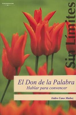 Book cover for El Don de la Palabra