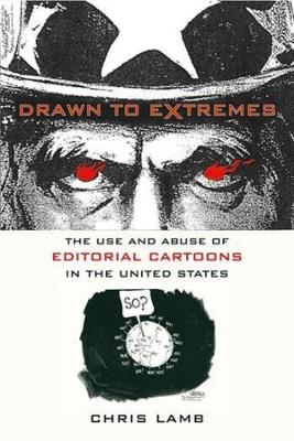 Book cover for Drawn to Extremes