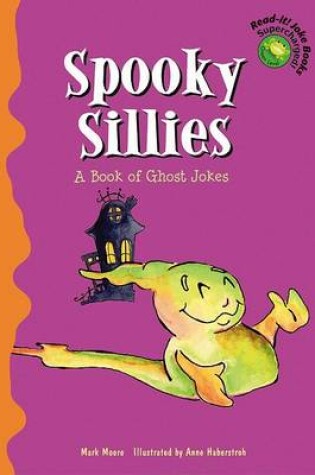 Cover of Spooky Sillies