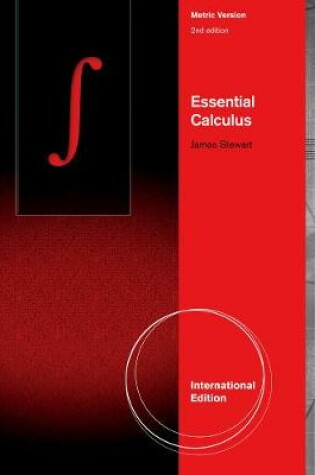 Cover of Essential Calculus, International Metric Edition