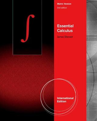 Book cover for Essential Calculus, International Metric Edition