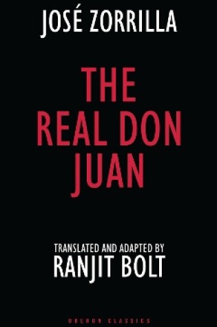 Cover of The Real Don Juan