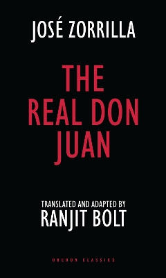 Book cover for The Real Don Juan
