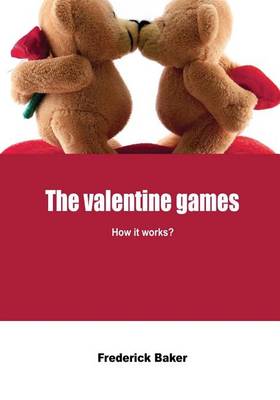 Book cover for The Valentine Games