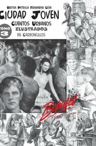 Cover of Ciudad Joven-Tomo 3-Version Blanco y Negro