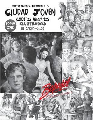 Cover of Ciudad Joven-Tomo 3-Version Blanco y Negro