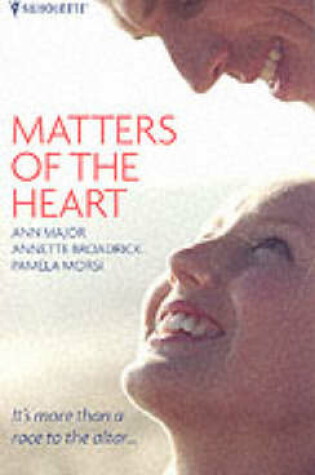 Cover of Matters of the Heart