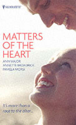 Book cover for Matters of the Heart