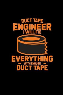 Book cover for Duct tape engineer