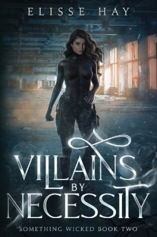 Cover of Villains by Necessity