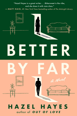 Cover of Better by Far