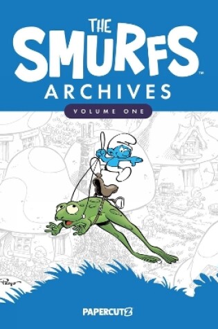 Cover of The Smurfs Archives Vol. 1