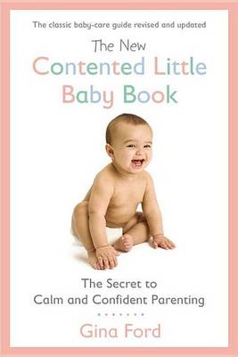 Book cover for The New Contented Little Baby Book